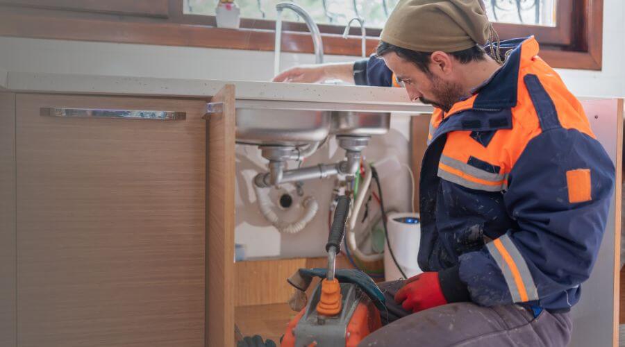 Local annual plumbing maintenance in Fort Myers Beach, FL